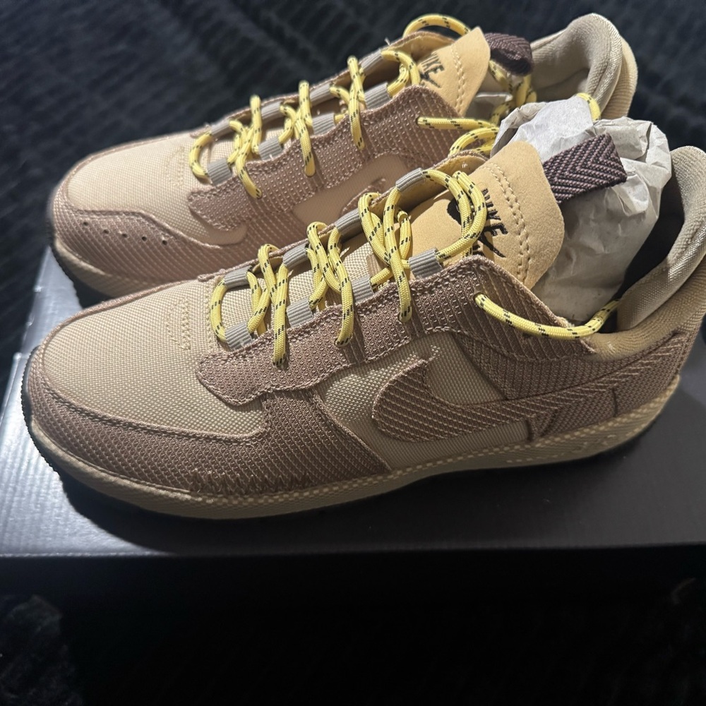 Nike Air Force 1 Wild Sesame, W9/M7.5